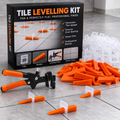 Tile levelling kit