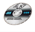OX Spectrum 300mm General Purpose Diamond Blade – CGS-300/20
