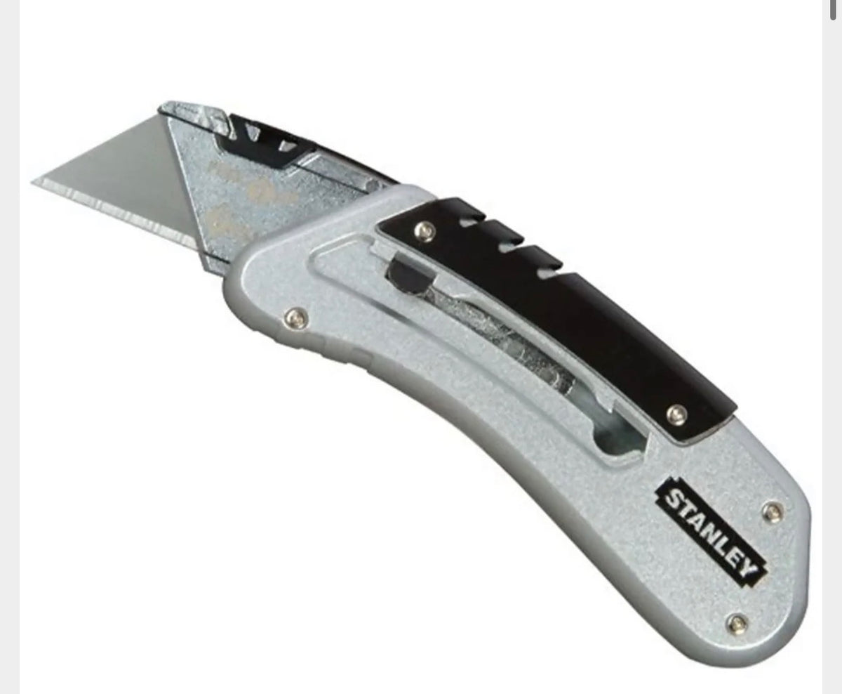 Stanley 99E Retractable Blade Utility Knife – 2 Pack