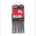ProDec Trojan 5 Piece Paint & Varnish Brush Set – Trade Quality