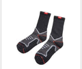 SCAN Work Socks – 2 Pair Pack – Heavy Duty Reinforced Work Boot Socks – UK 6–12