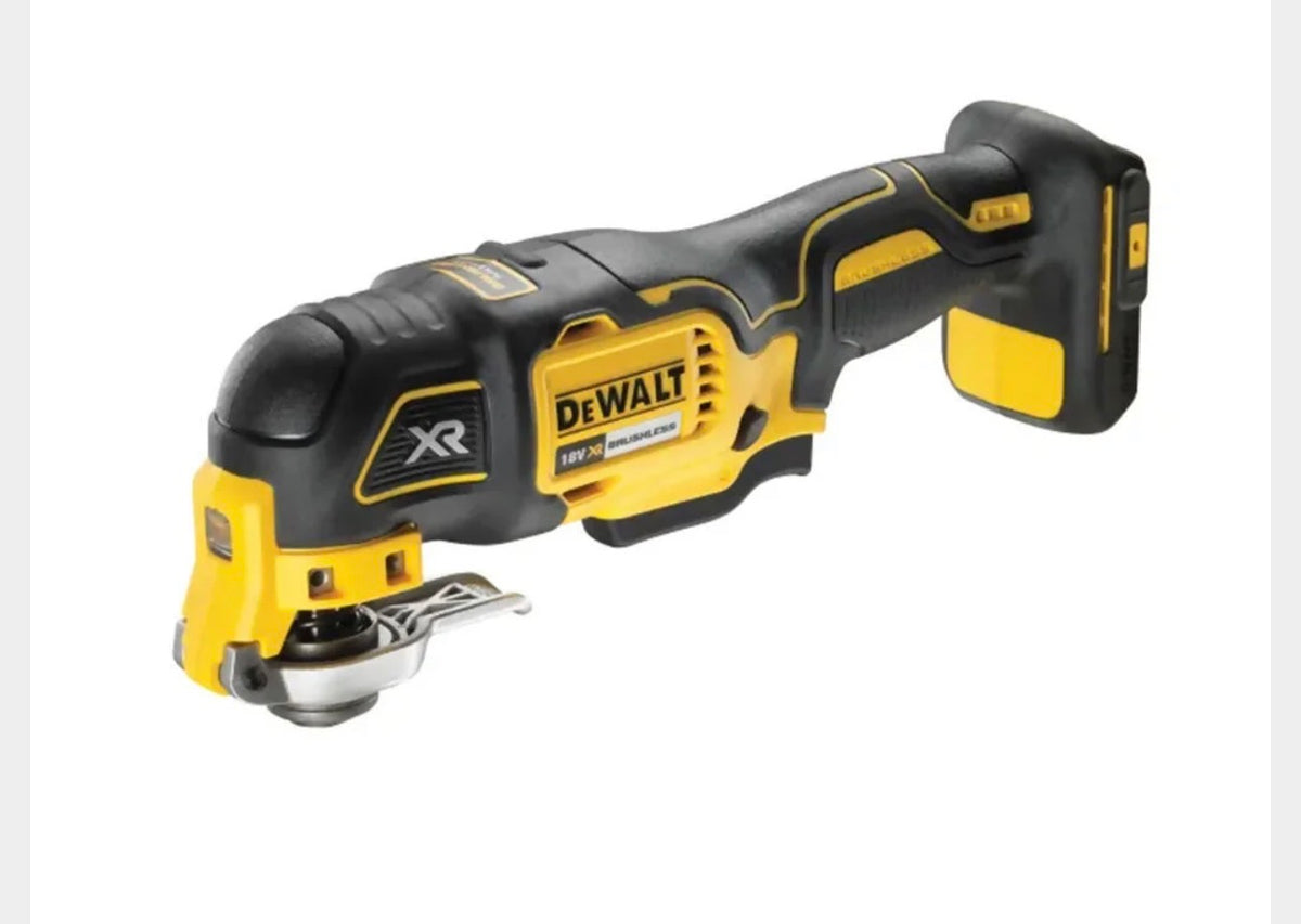 DeWalt DCS355N-XJ 18V XR Brushless Oscillating Multi-Tool – Bare Unit