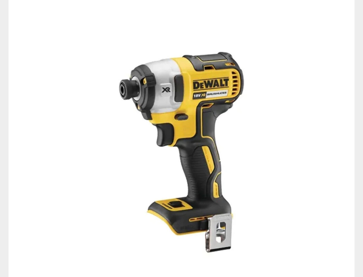 DeWalt 18V XR Brushless Impact Driver – Bare Unit